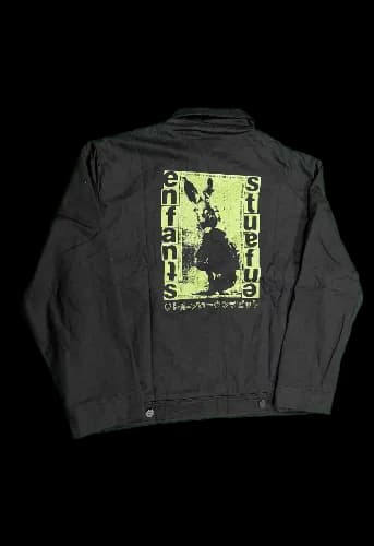 Enfants Riches Deprimes JACKET - KakoBuy Spreadsheet
