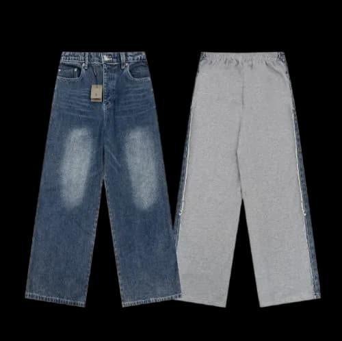 BALENCIAGA HYBRID JEANS - KakoBuy Spreadsheet
