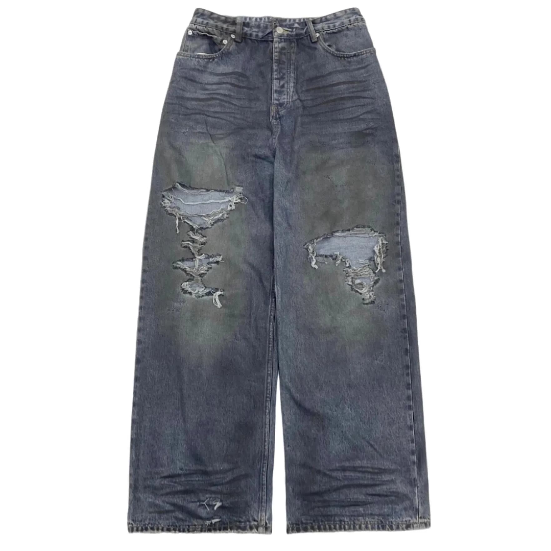BALENCIAGA MUD DENIMS - KakoBuy Spreadsheet