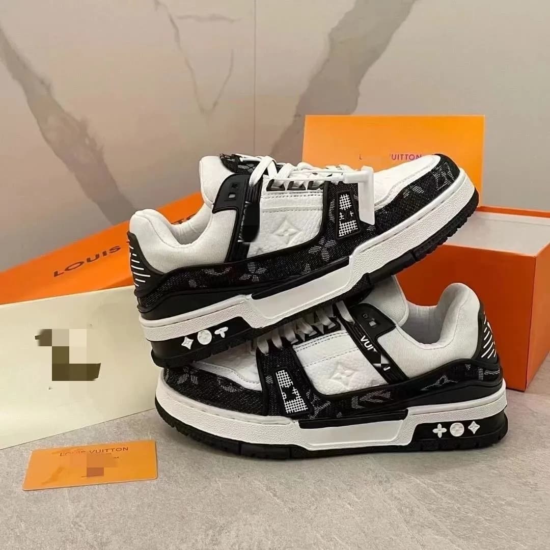 Lv budget Trainer shoes - KakoBuy Spreadsheet
