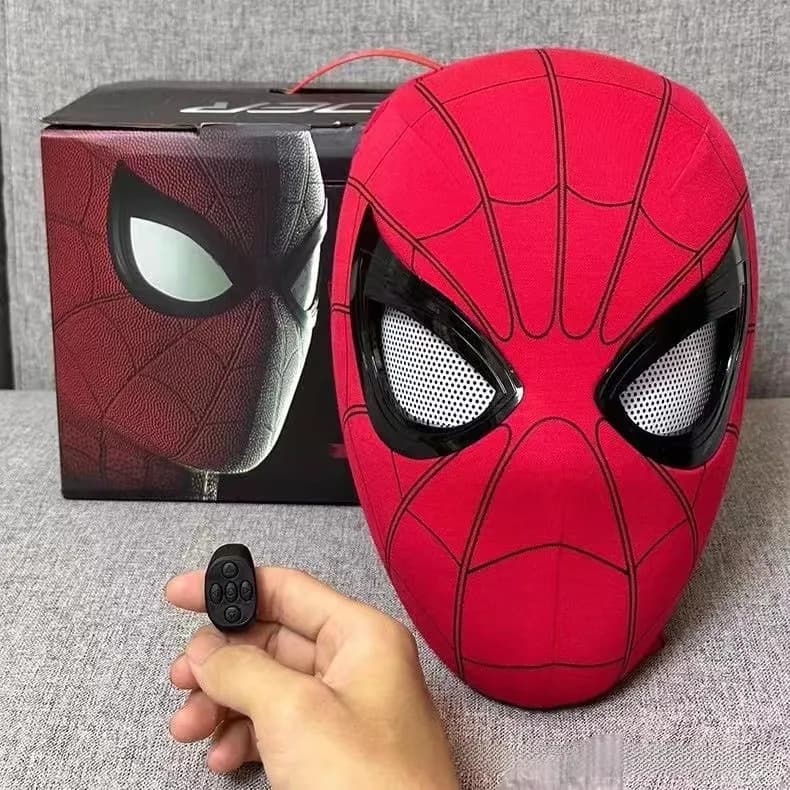 Light up eyes spiderman mask - KakoBuy Spreadsheet