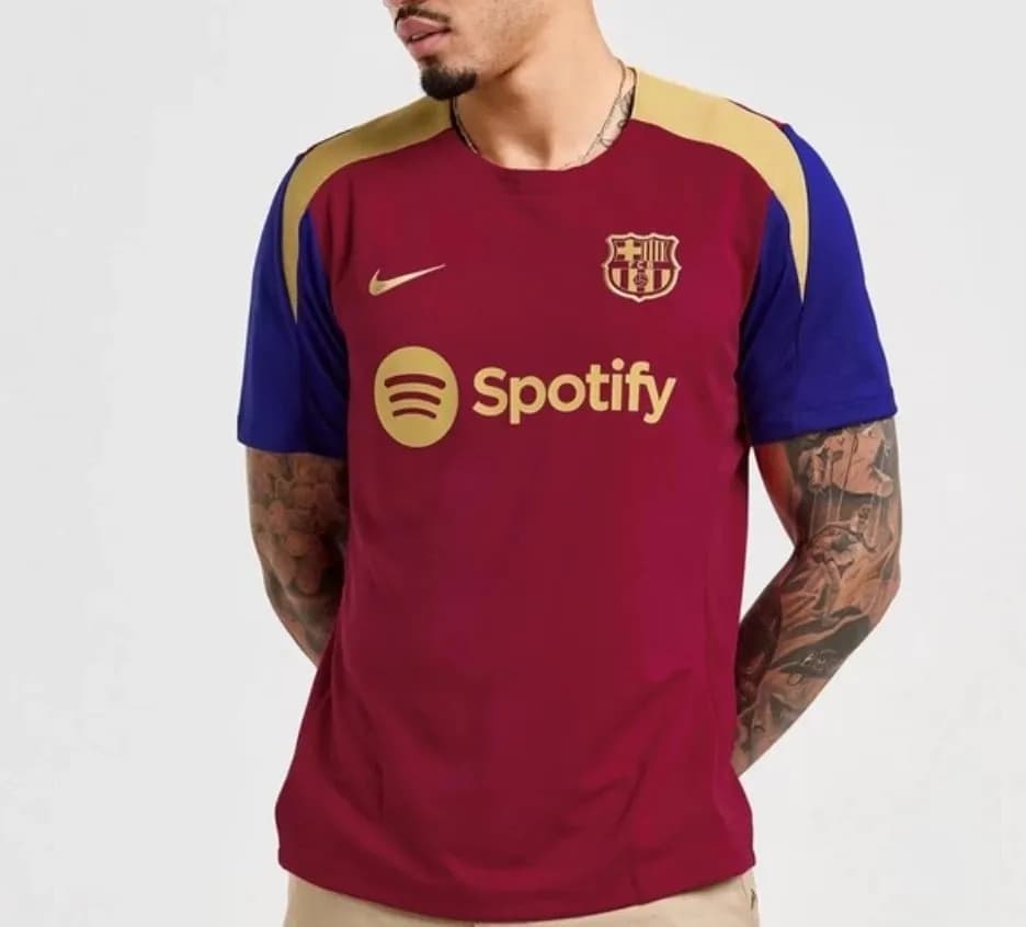 FCB STRIKE JERSEY - KakoBuy Spreadsheet