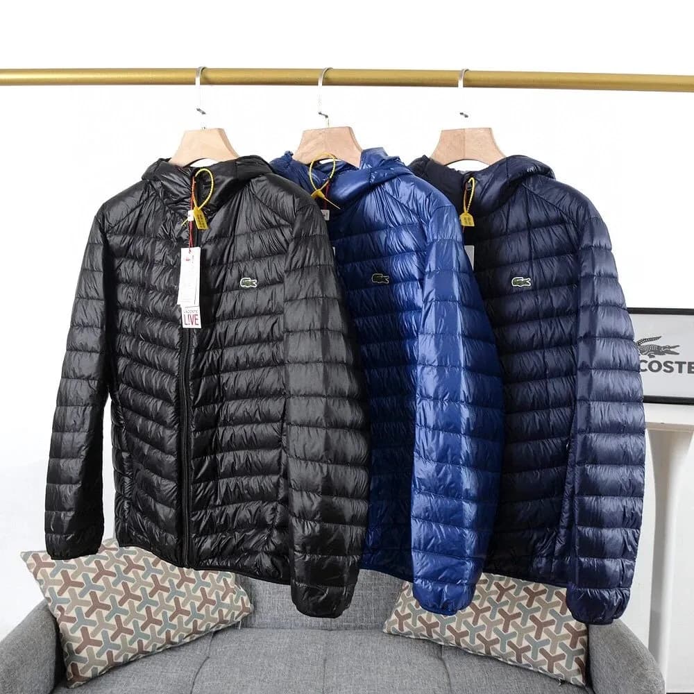 lacoste jacket - KakoBuy Spreadsheet