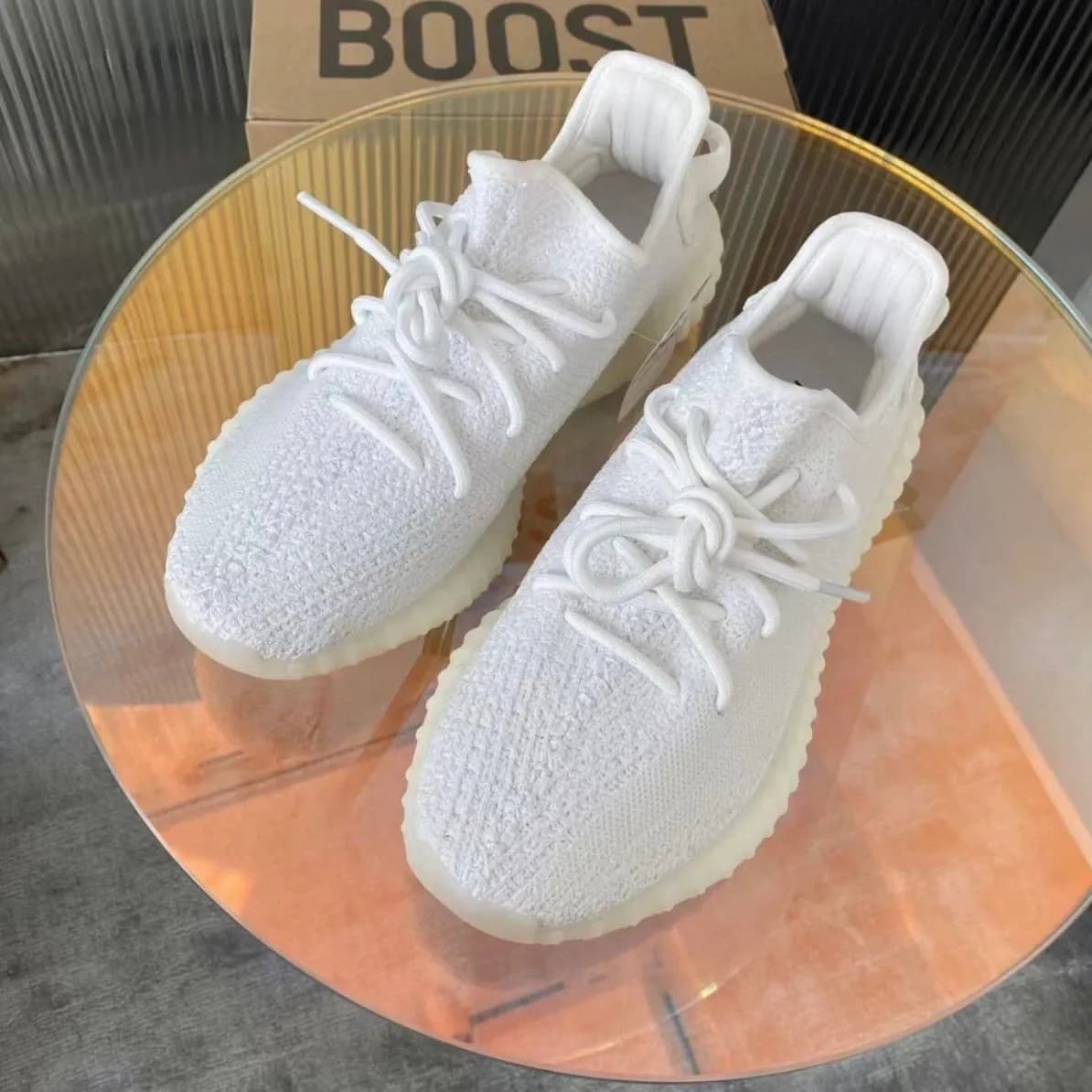YZY 350 budget batch TO top batch - KakoBuy Spreadsheet