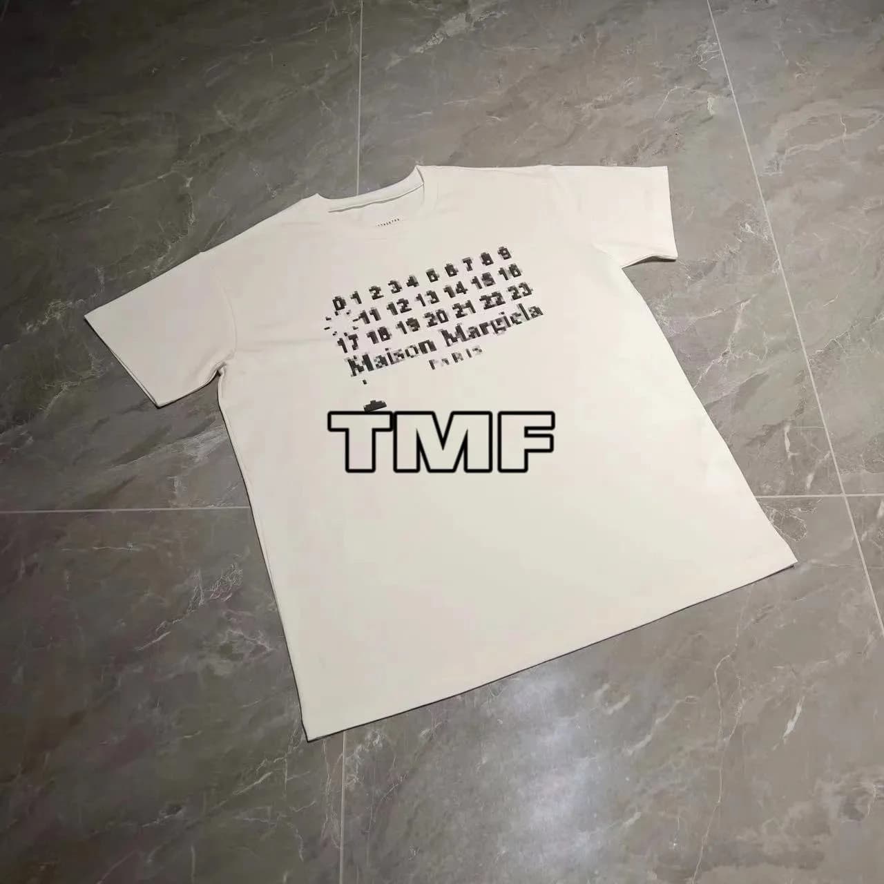 Maison mari shirt - KakoBuy Spreadsheet