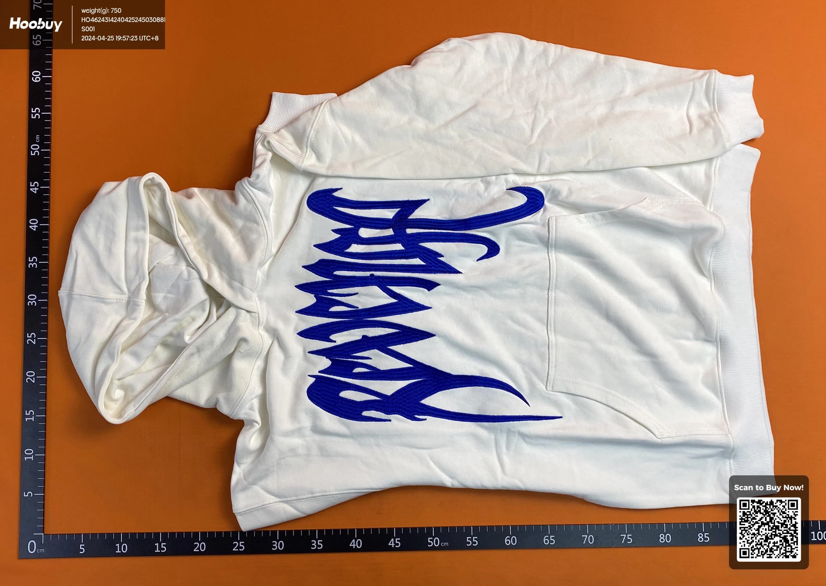 Revenge hoodies - KakoBuy Spreadsheet