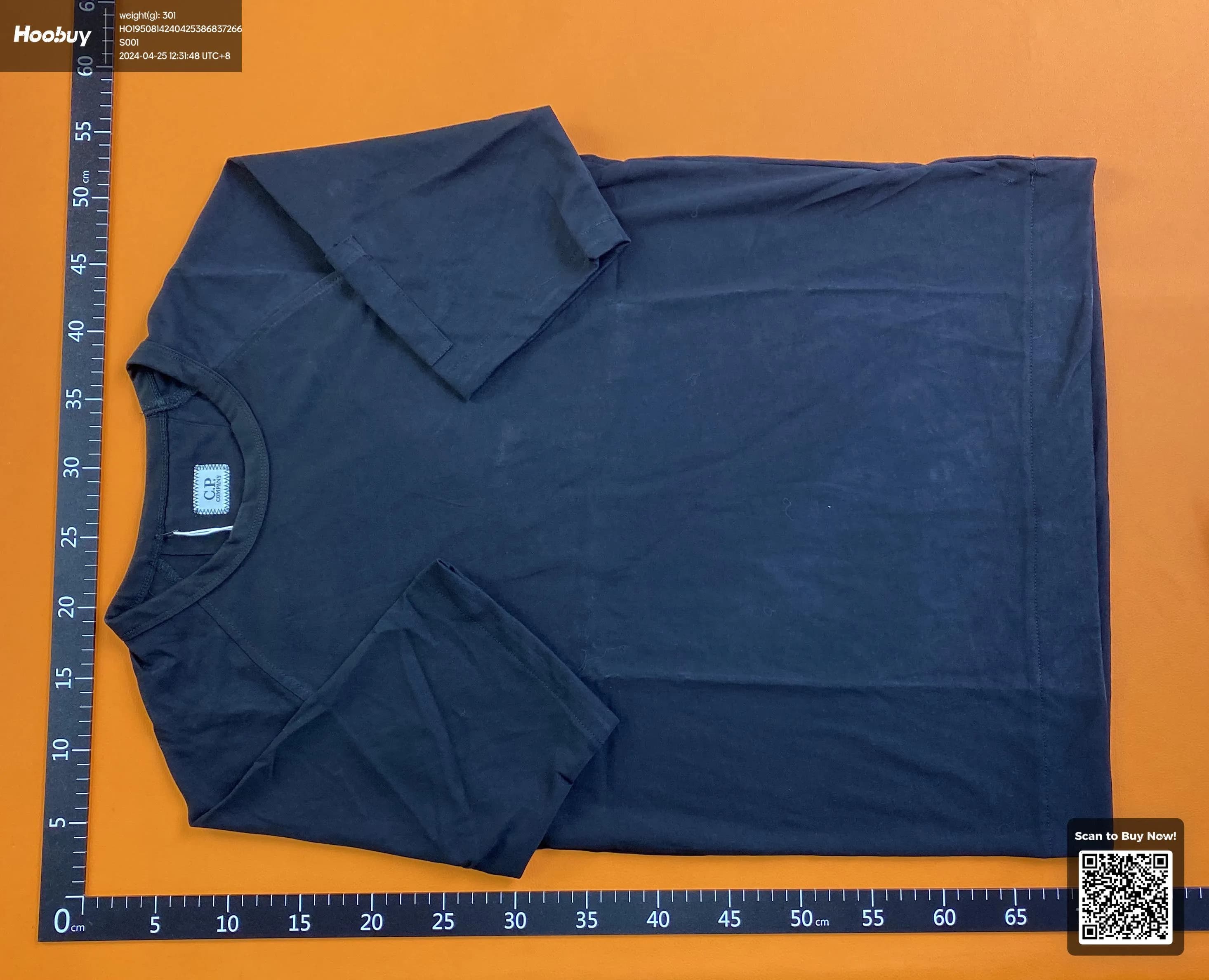 cp company t-shirt - KakoBuy Spreadsheet