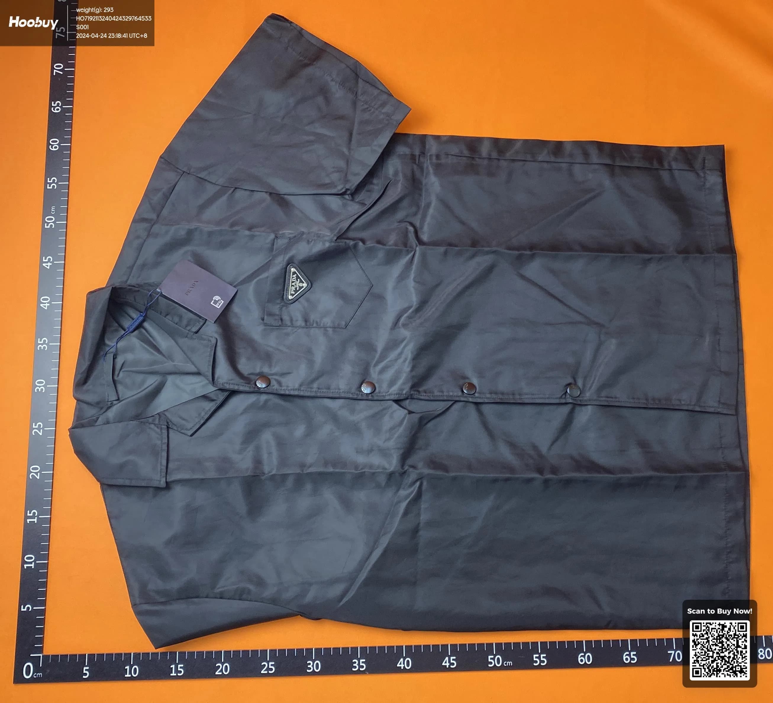 Prada tee - KakoBuy Spreadsheet