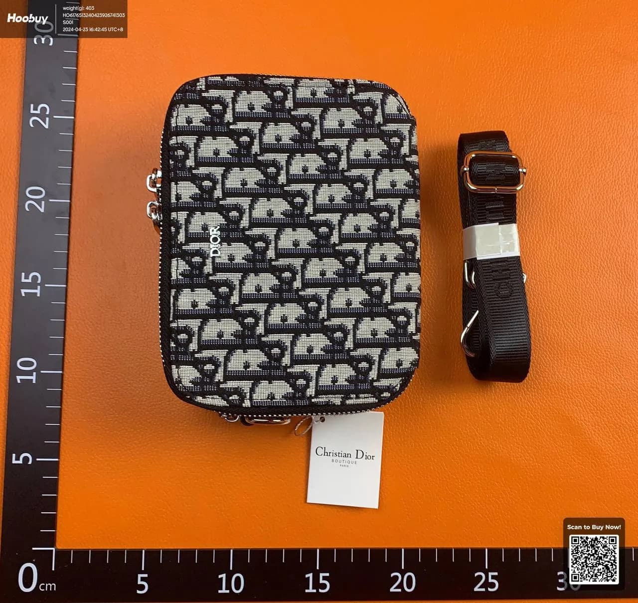 Dior bag - KakoBuy Spreadsheet