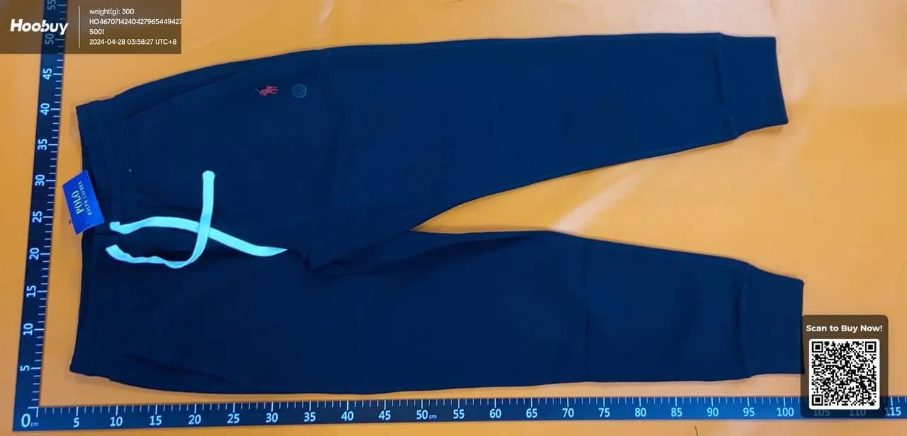 Ralph Laurens pants - KakoBuy Spreadsheet