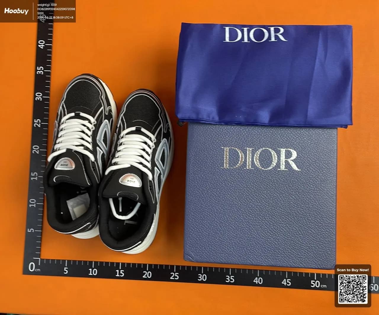 Dior b30 shoes - KakoBuy Spreadsheet