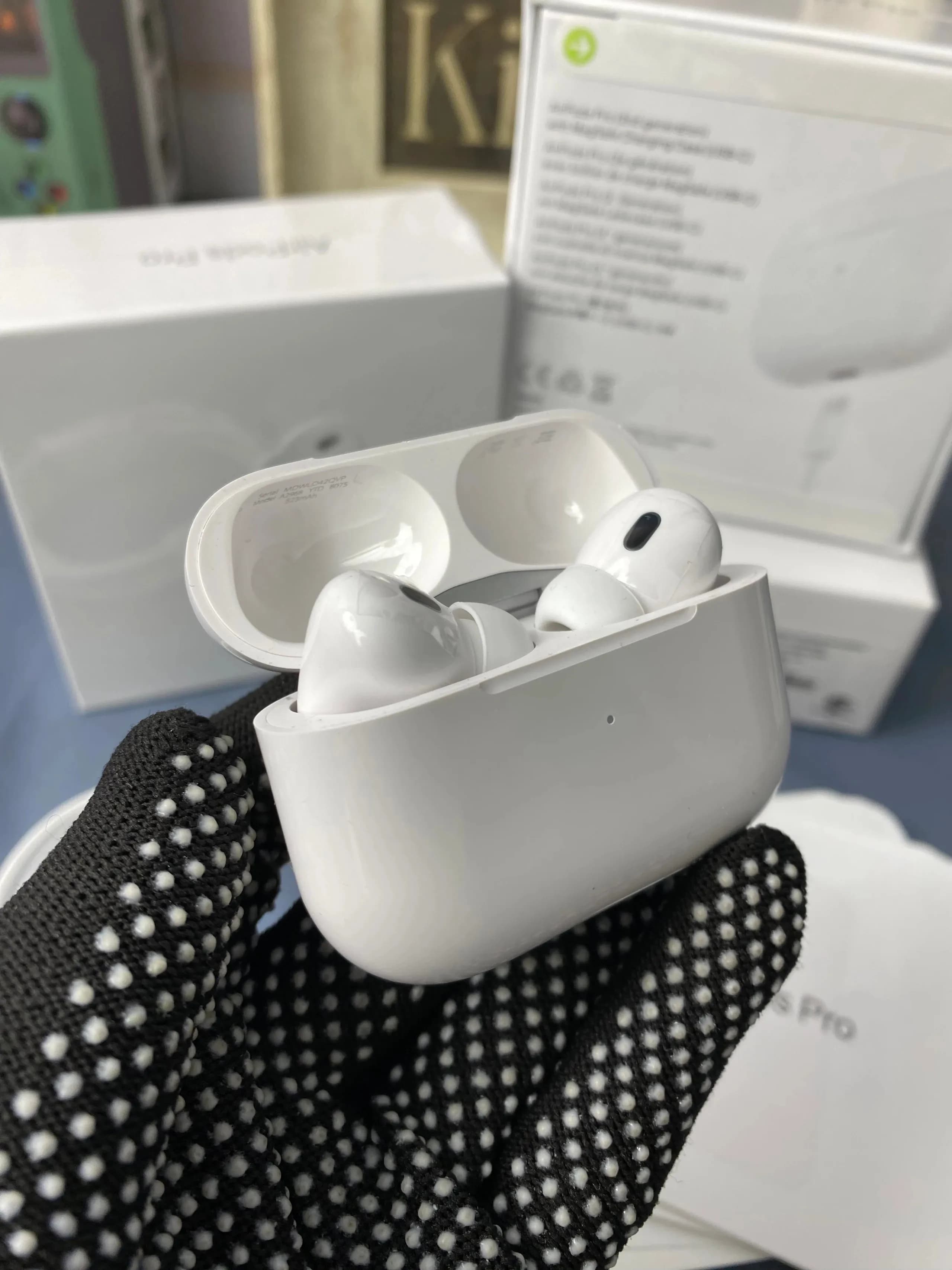 Airpods Pro2 USB-C - KakoBuy Spreadsheet