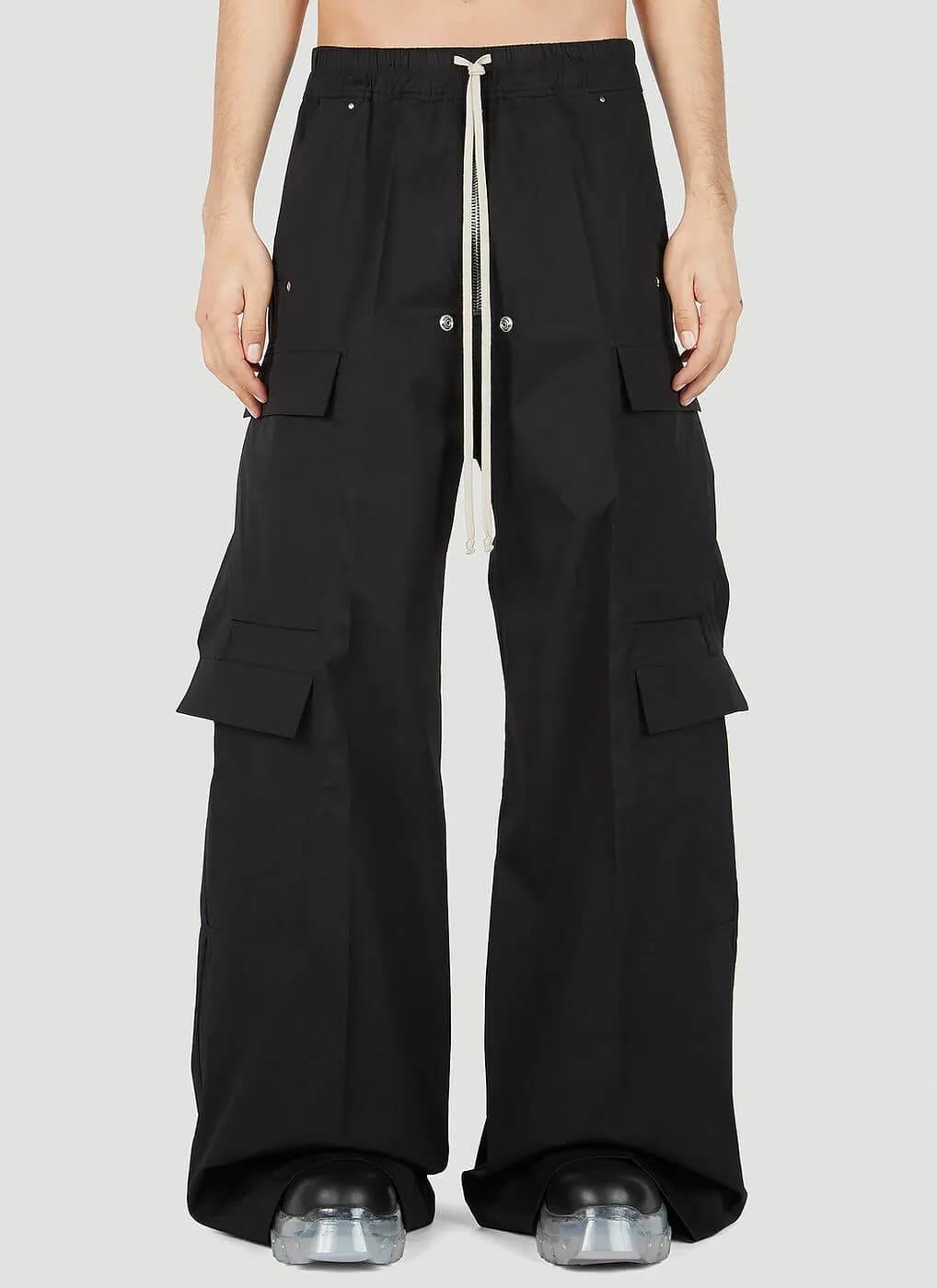 Rick Owens Bela Cargo Pants - KakoBuy Spreadsheet