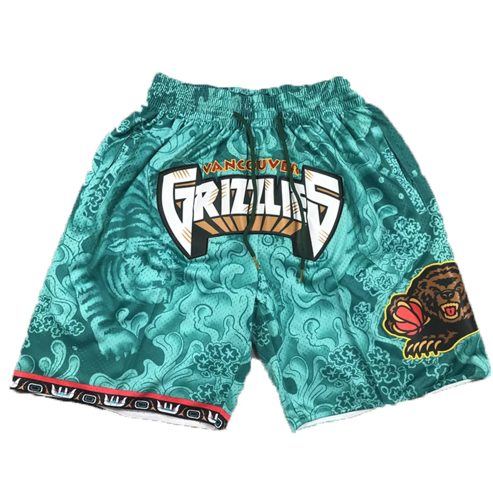 NBA SHORTS - KakoBuy Spreadsheet