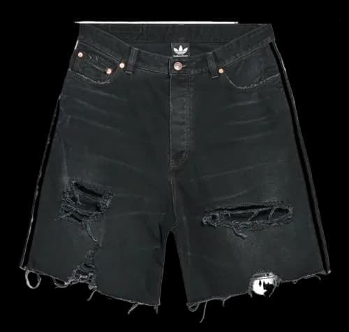 BALENCIAGA ADIDAS SHORTS - KakoBuy Spreadsheet