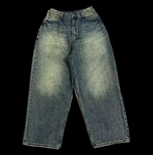 BALENCIAGA WAXED JEANS - KakoBuy Spreadsheet