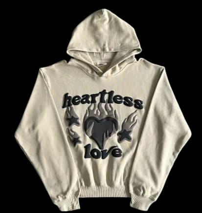 Broken Planet Beige Heartless - KakoBuy Spreadsheet