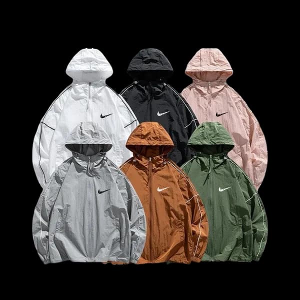 Nike Vintage windbracker Jacket - KakoBuy Spreadsheet
