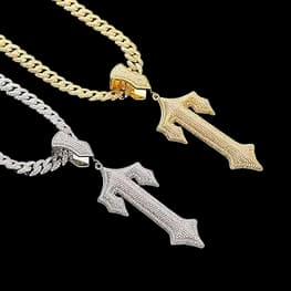 trapstar vvs necklace - KakoBuy Spreadsheet