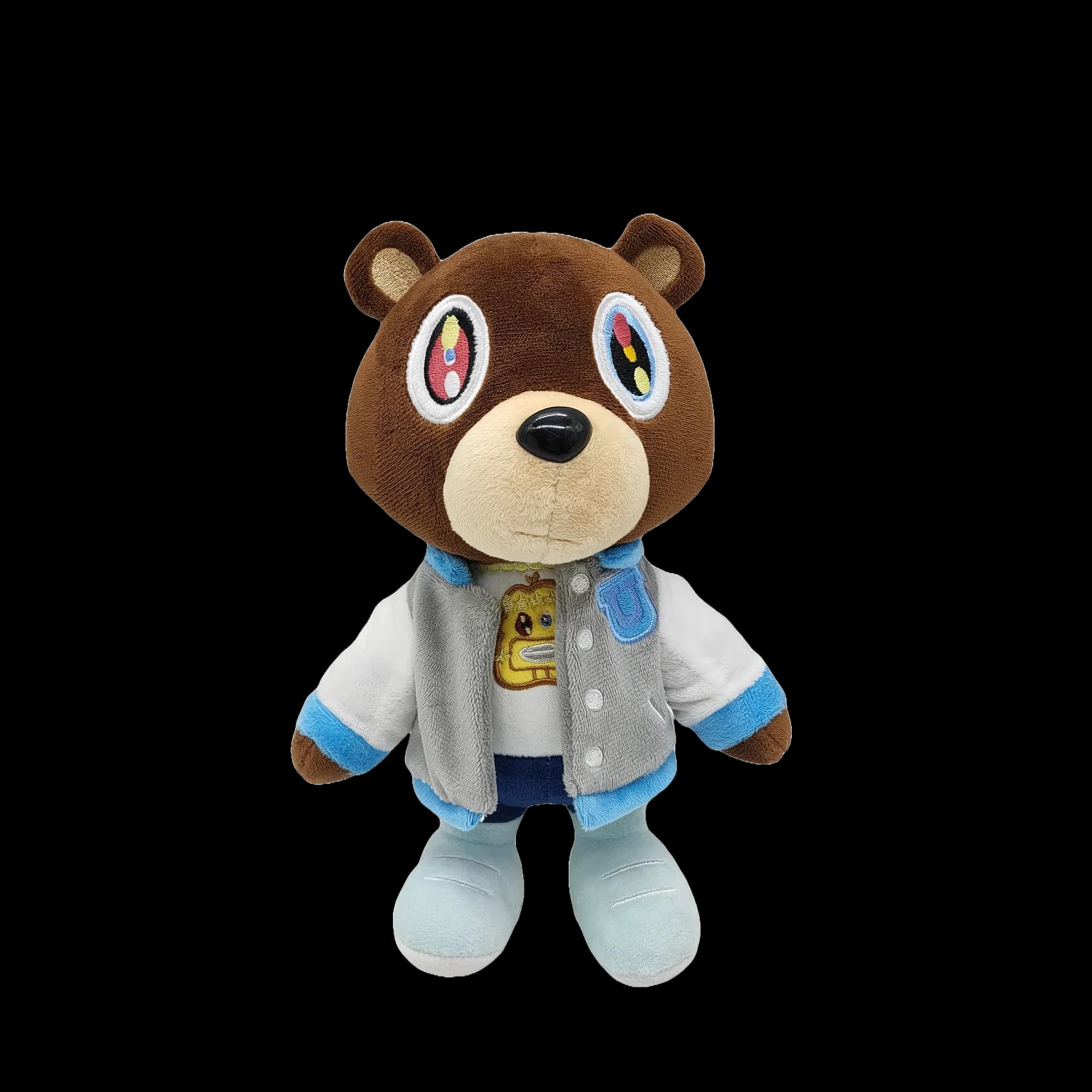 Kanye West Bear Peluche - KakoBuy Spreadsheet