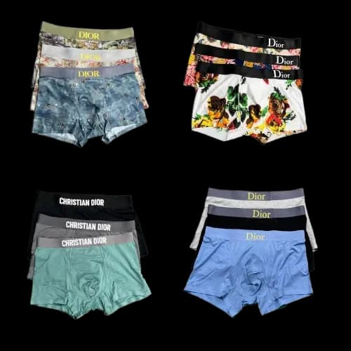 Dior Boxer - KakoBuy Spreadsheet