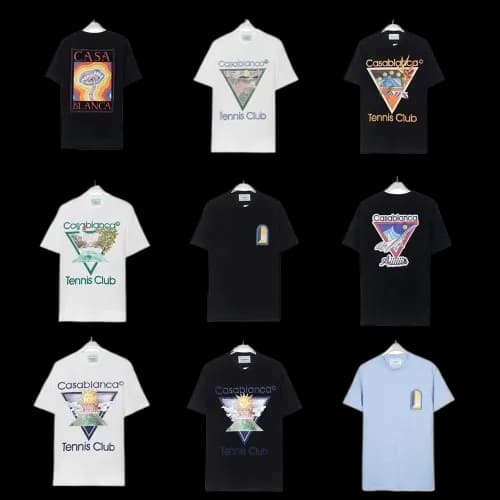 Casablanca shirts - KakoBuy Spreadsheet