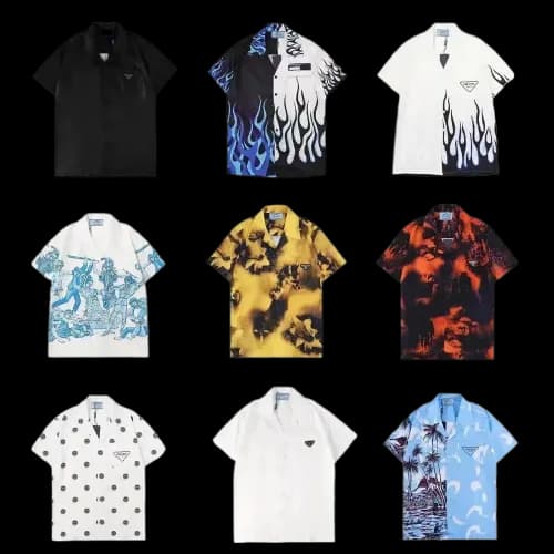 prada shirts - KakoBuy Spreadsheet