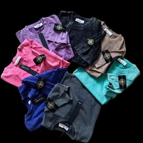 Stone Island tees - KakoBuy Spreadsheet