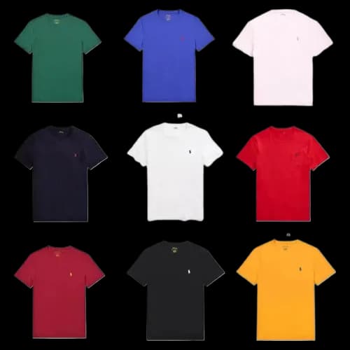 Ralph lauren tees - KakoBuy Spreadsheet