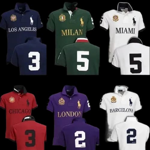 Ralph Lauren Polo Chief Keef - KakoBuy Spreadsheet