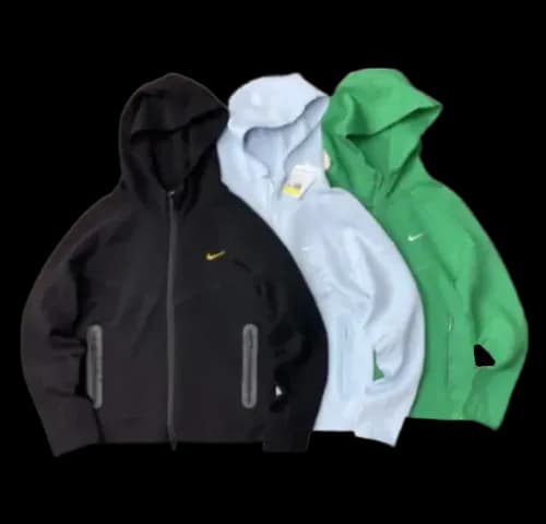 NOCTA x Nike tech fleece - KakoBuy Spreadsheet