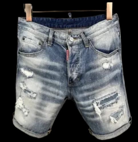 Dsquared Jeans Shorts - KakoBuy Spreadsheet