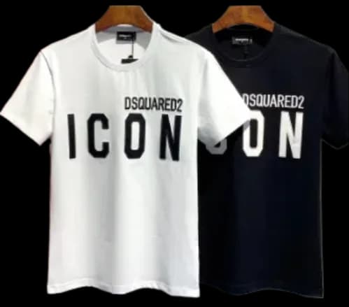 Dsquared icon tees - KakoBuy Spreadsheet