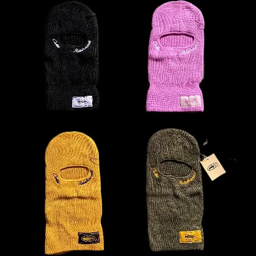 corteiz balaclava - KakoBuy Spreadsheet