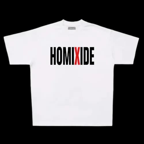 Homixide Gang Tees - KakoBuy Spreadsheet