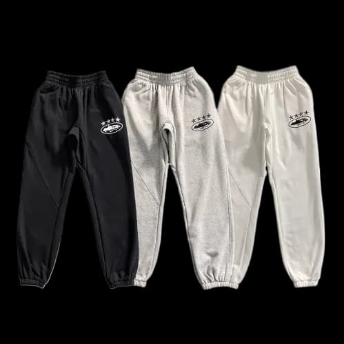 corteiz sweatpants 4th anniversary - KakoBuy Spreadsheet