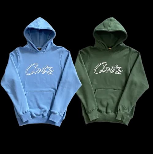 CORTEIZ HOODIES - KakoBuy Spreadsheet