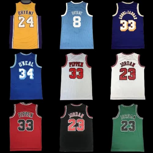 NBA Basketball Jersey - KakoBuy Spreadsheet