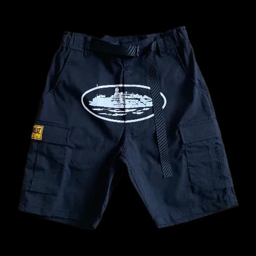 corteiz cargo shorts black - KakoBuy Spreadsheet