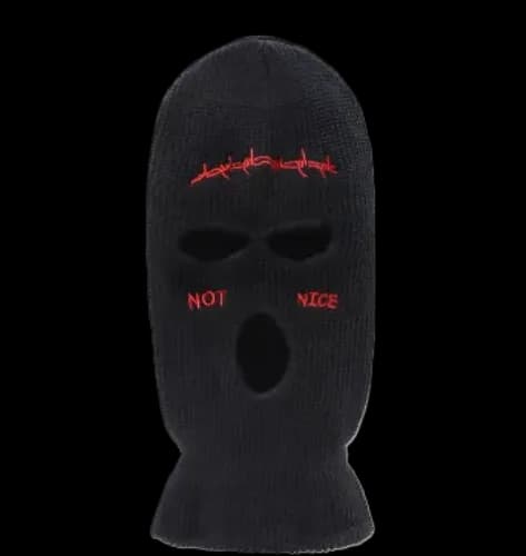 Balaclava not nice - KakoBuy Spreadsheet