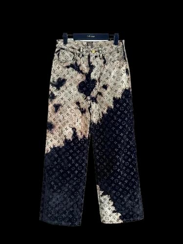 Louis Vuitton - Chrome Hearts - Balenciaga Jeans - KakoBuy Spreadsheet
