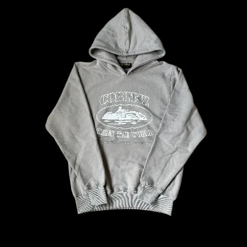 corteiz hoodie grey - KakoBuy Spreadsheet