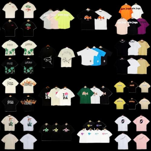 Palm Angels Tees - KakoBuy Spreadsheet