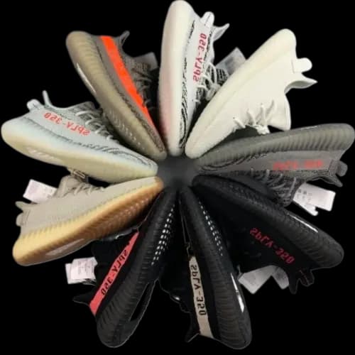 Yeezy Boots 350 - KakoBuy Spreadsheet