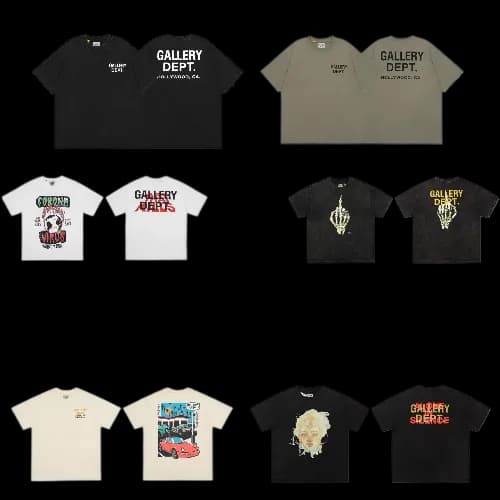Gallert Dept TEEs - KakoBuy Spreadsheet