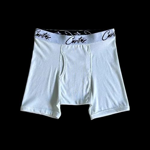 Corteiz White Boxers - KakoBuy Spreadsheet