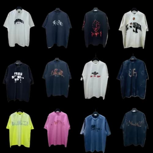 Balenciaga Tee - KakoBuy Spreadsheet