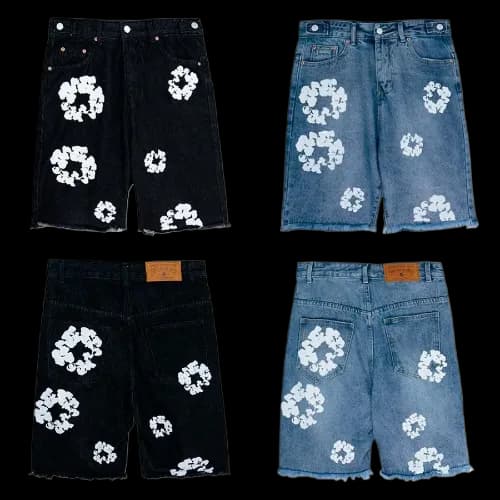 Denim Tears Jorts - KakoBuy Spreadsheet