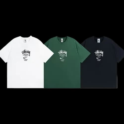 Nike x Stussy TEEs - KakoBuy Spreadsheet