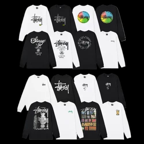 Stussy Crewnecks - KakoBuy Spreadsheet